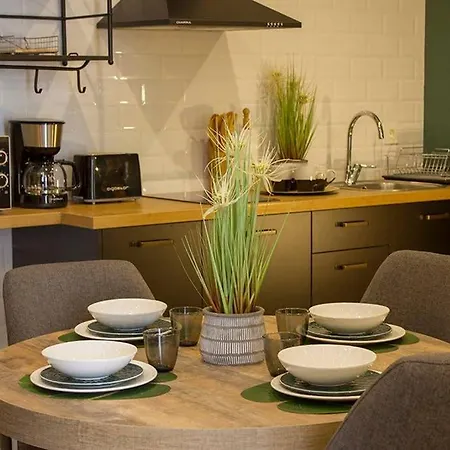 Apartment English House In By Apartelier Bilbao
